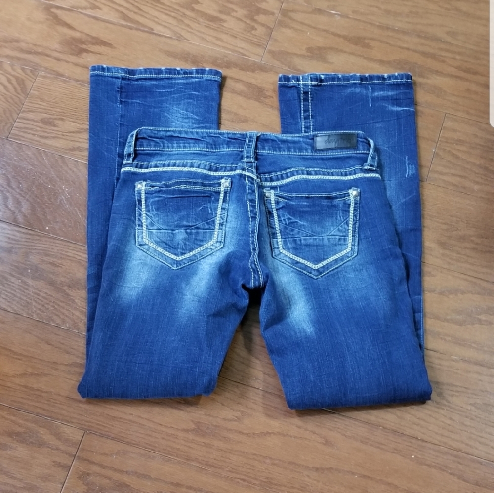Daytrip jeans. Super cute, Sexy low rise.